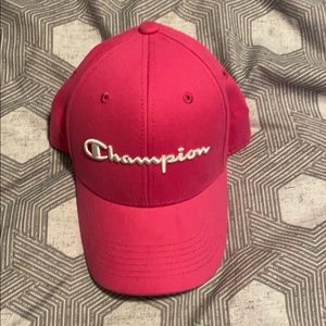 champion hat
